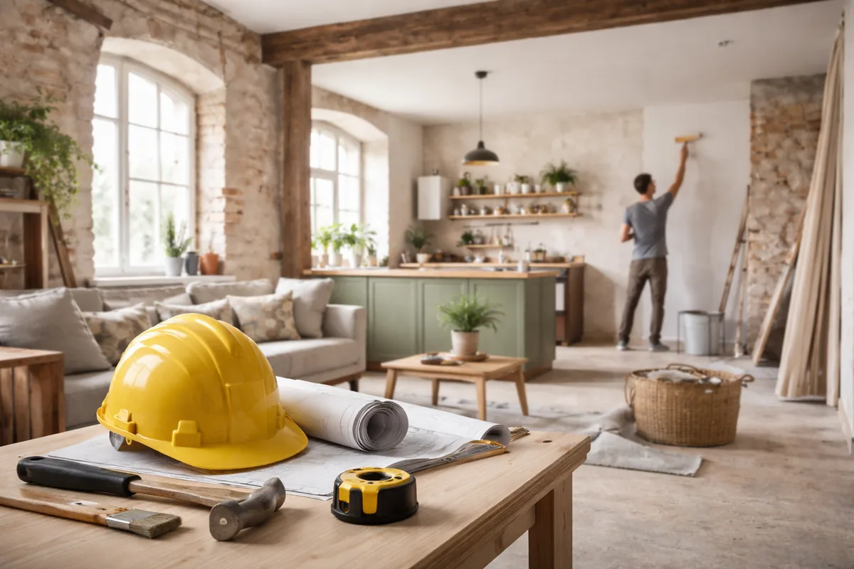 Comment rénover un habitat ancien sans exploser son budget