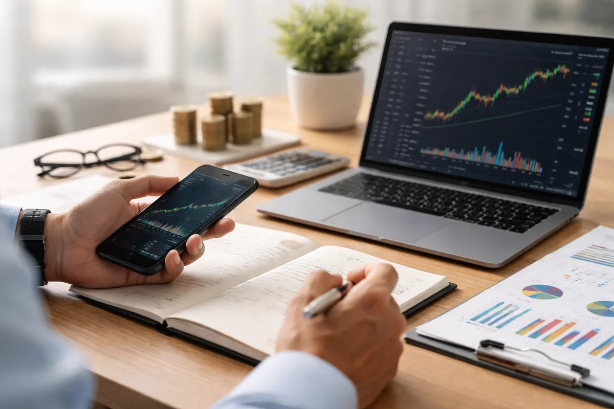 Comment établir une stratégie d'investissement pour optimiser son portefeuille