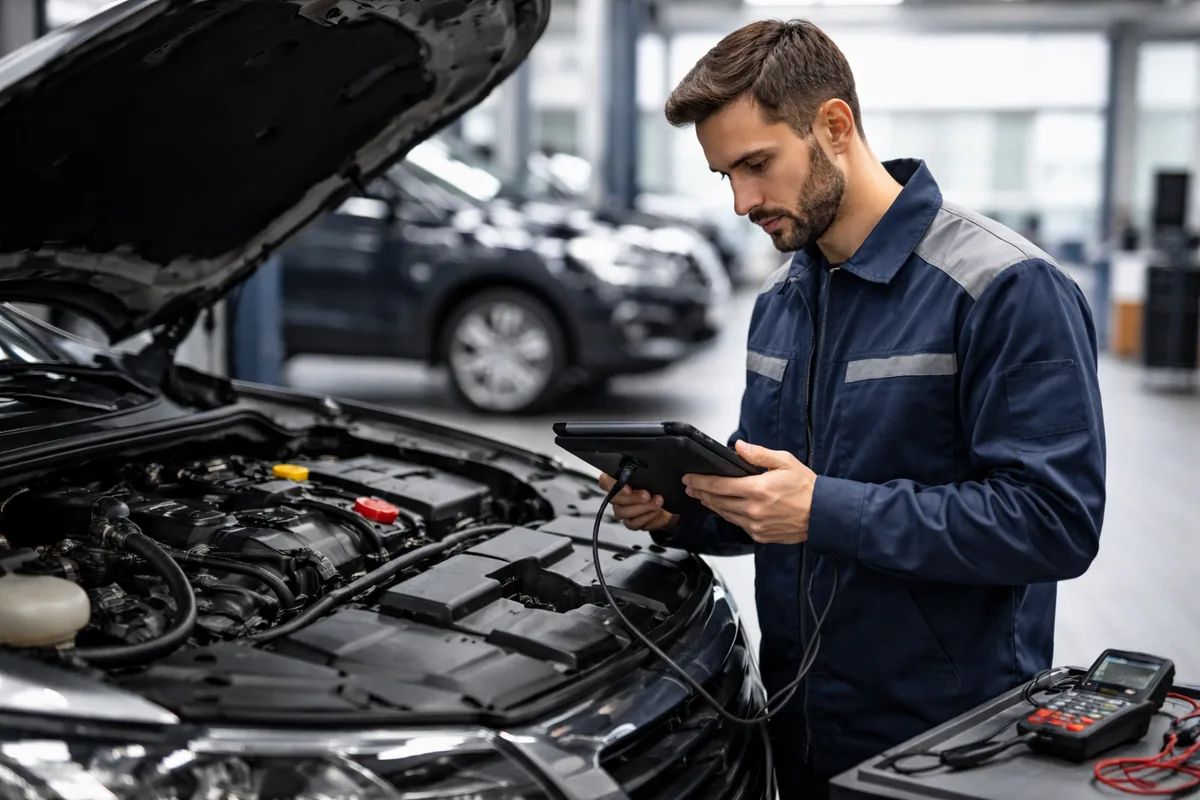 Comment bien comprendre les différents types de diagnostics automobiles